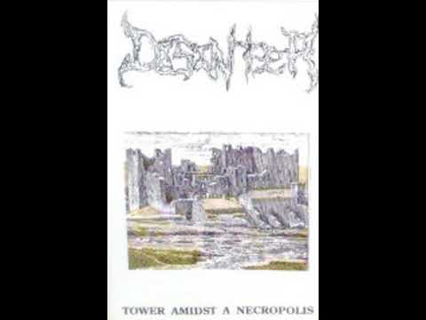 DISINTER (huntington,west virginia) ´´tower amidst a necropolis´´ demo 1994