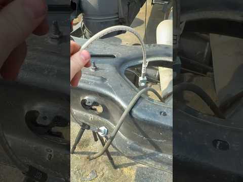 Russel Stainless Break Lines for GM Trucks