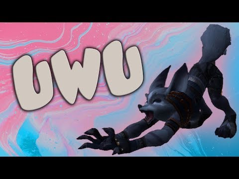 Vulpera Emotes and Dance - Early Preview 8.3 PTR