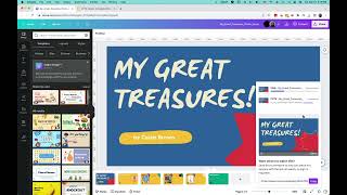 Canva PNG to Google Slides