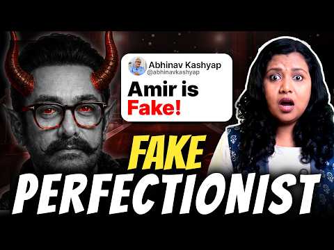 Is amir khan a ‘Fake’ Perfectionist?