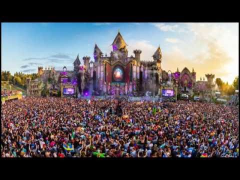 TOMORROWLAND 2016 WARM UP MIX