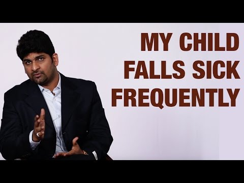 Why Is My Child Sick All The Time?