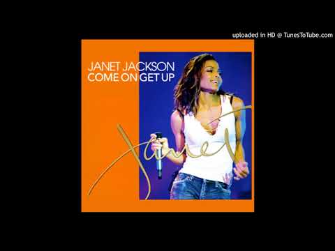 Janet Jackson "Come On Get Up (John Ciafone Dub)"