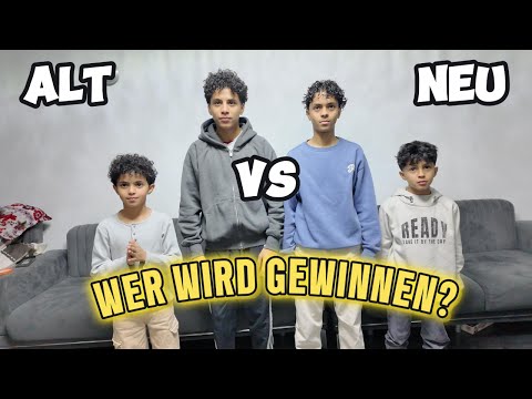 ABDUL & ADAM VS ABDUL & ADAM! KRIEGT NAYEF NEUE BRÜDER ?