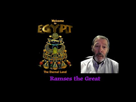 Welcome to Egypt: 14 Ramses the Great