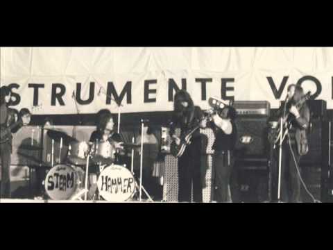 Steamhammer - Hold That Train (1970 - Live)