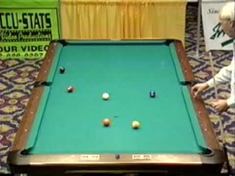 GRADY MATHEWS VS TOD LOFING 2 9ball