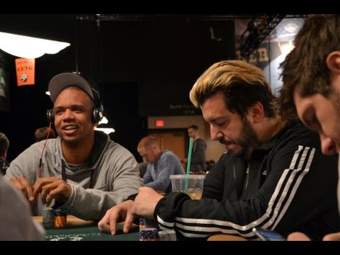 vegas2italy 2013 ep.08: i bluff del Pesca a Ivey e la bolla da 100mila dollari