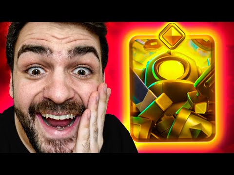 Mi Primera Vez con Mini Pekka Héroe 😱¿Está Roto?