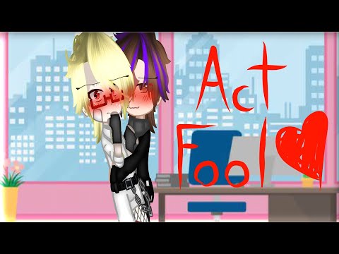 {Act Fool} TheFamousFilms Gacha Meme Bryan x Vindi