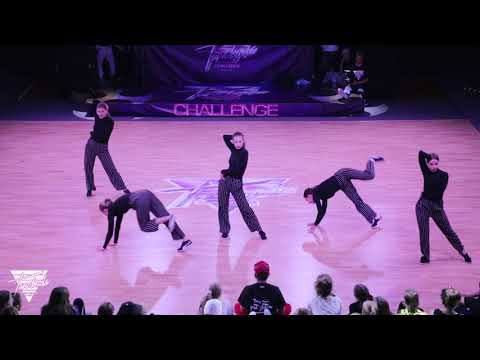 Finał Formacje 17+ - Flashback || Tancbuda Challenge 2018