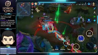 Epic 80 - No pro here - just old PC shop moves from 20 yrs back #HOK #HonorofKings