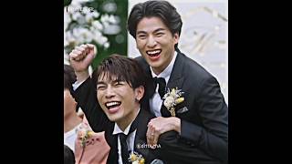 Download lagu Tharntype Wedding special 🥹❤️  BL with Wedding part 1 #tharntypetheseries #mewgulf #bl #bldrama mp3