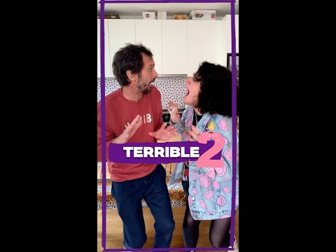 2 ans, l'âge terrible...