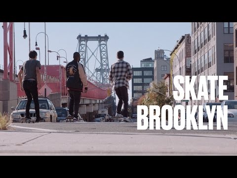 Where To Skate, Brooklyn — UO Guide