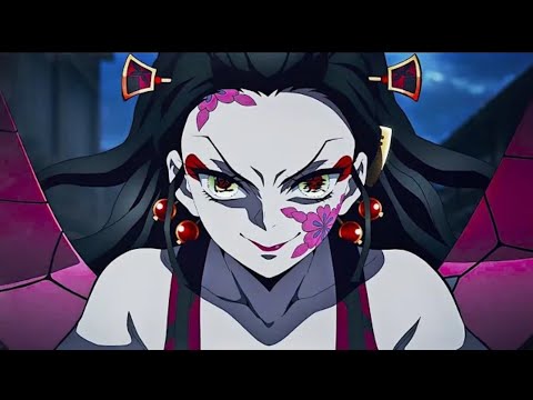 Demon Slayer Season 2 「AMV」DOWNFVLL - CERBERO (ft. KVMIZXDA & PROMPTO)