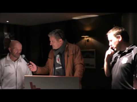 Interview pupil vd week trainers na VV Bennekom   DOS '37