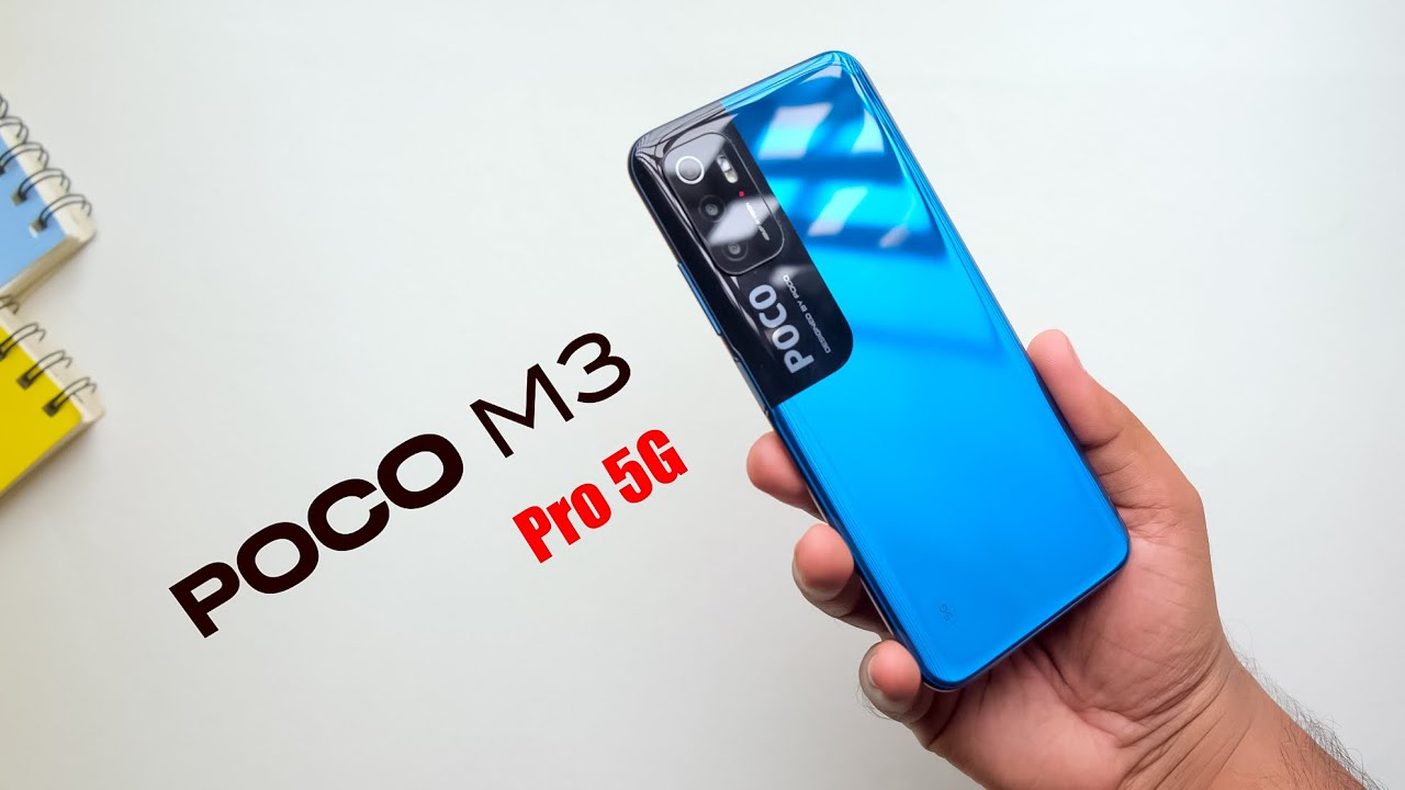 POCO M3 Pro 5G Unboxing & Impression in Bangla || The Most Good-Looking midrange Phone?