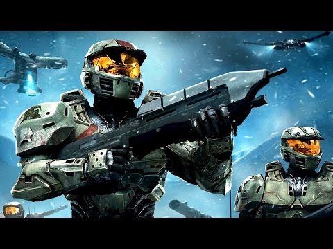 Halo Wars Definitive Edition All Cutscenes (Full Game Movie) 1080p HD