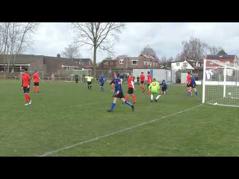 18 feb 2023 Highlights VIOD 1 - DVSA 1 com 5-0