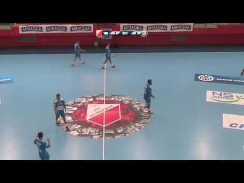 HC Vojvodina  - HC Samot 01 04 2017  1st half