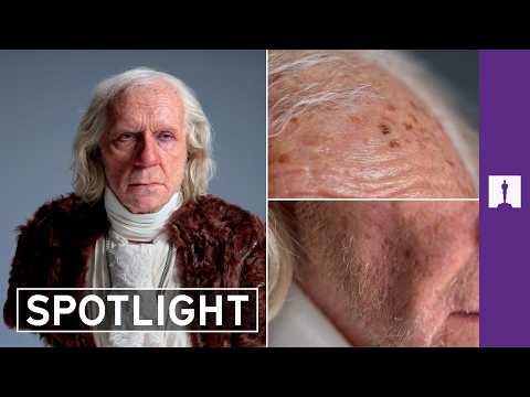 Thumbnail for video: The Treasure Hunt to Restore the Oscar-Winning Makeup From ‘Amadeus’!
