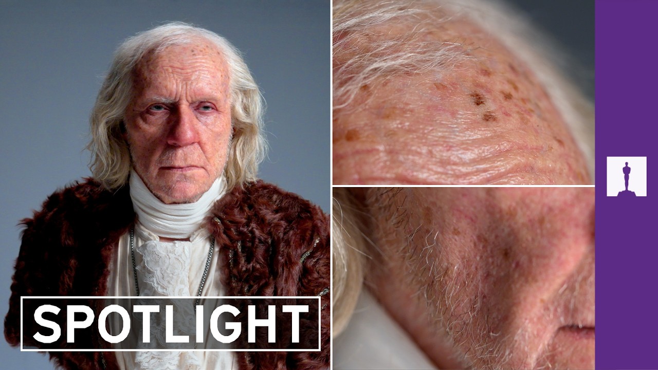 The Treasure Hunt to Restore the Oscar-Winning Makeup From ‘Amadeus’!