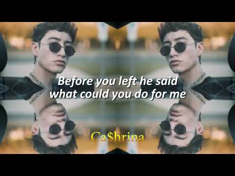 CA$HRINA - "Main Squeeze“ [VIDEO LYRICS] #cashrina #ChingHimNg #newnovemberemotrap