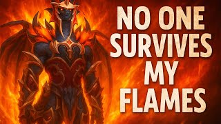 NO ONE SURVIVES MY FLAMES! - Devastation evoker pvp 11.2.5