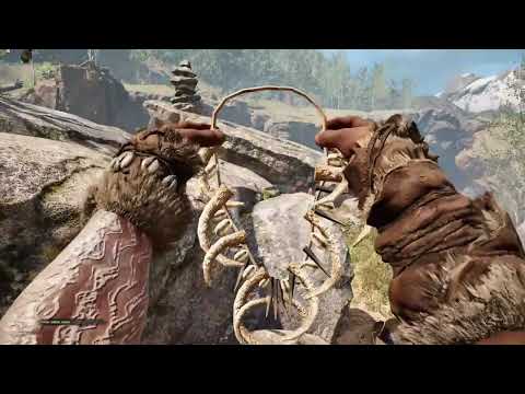Zagrajmy w Far Cry Primal odc.39 Pomoc dla Łindży
