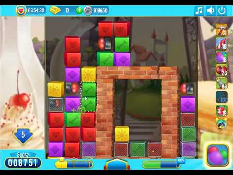 Pet Rescue Saga Level 2437 - NO BOOSTERS | SKILLGAMING ✔️