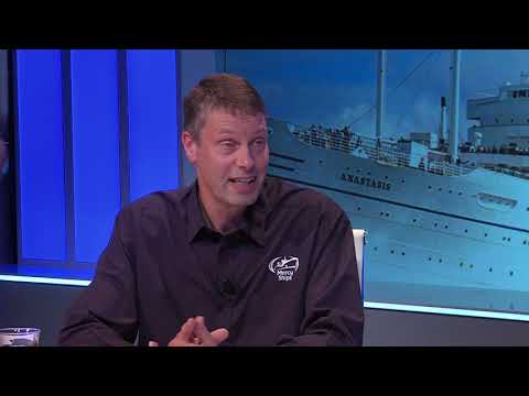 Uitgelicht! 26 september 2018 - Eric Vis over 40 jaar Mercy Ships