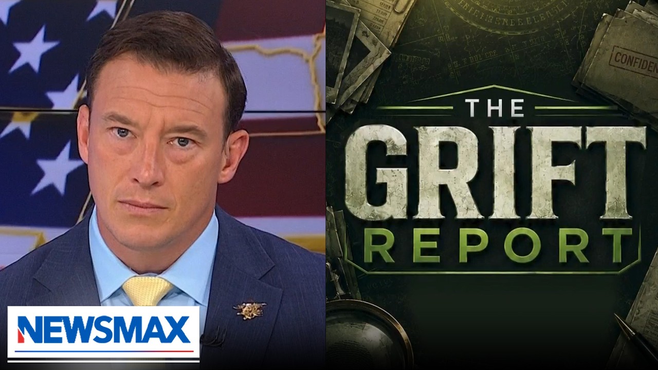 Carl Higbie: Tax money goes to illegal trans Somalis, not the people paying it