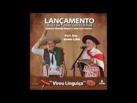JOÃO LUIZ CORRÊA - Virou Linguiça - Projeto VOZES GAUCHAS