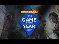 PS3 Winner - Game of the Year 2013
