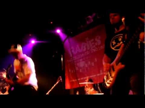 Rabies - Rabies - Storm on the Street (Mařena 2012 - Fléda Brno)