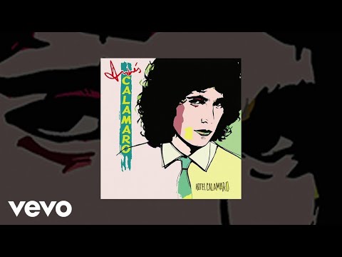 Radioactividad Radial - Andrés Calamaro