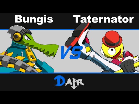 Bungis VS Taternator - Lethal League Blaze SoCal Event