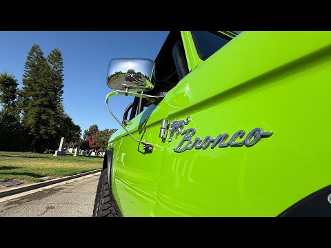 1968 Ford Bronco (CC-2096505) for sale in Murrieta, California