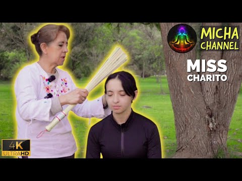 Deep Relaxation ASMR Massage Ecuador | Traditional Spiritual Cleansing