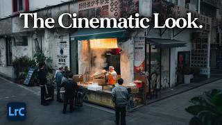 How I Edit Street Photography In Lightroom