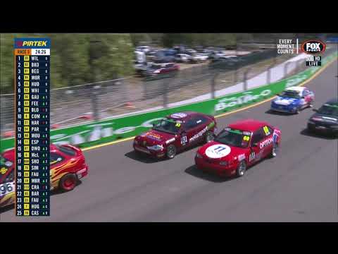 2020 Hyundai Excel Townsville Race 3