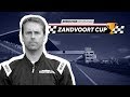Hoe snel is voormalig keeper Sander Westerveld? | De Zandvoort Cup #10