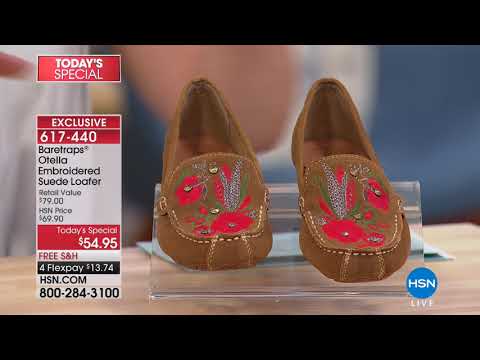 HSN | Baretraps Footwear 08.24.2018 - 07 PM