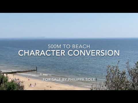 Philippa Sole Property Tour - For Sale - Warwick Court, Alum Chine