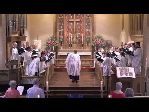 Thomas Attwood Walmisley: Nunc Dimittis (Evening Service in D Minor)