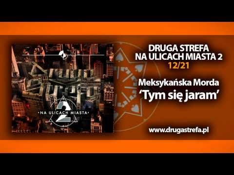 12.DRUGASTREFA- "Tym się jaram" feat. Meksykańska Morda | NA ULICACH MIASTA 2