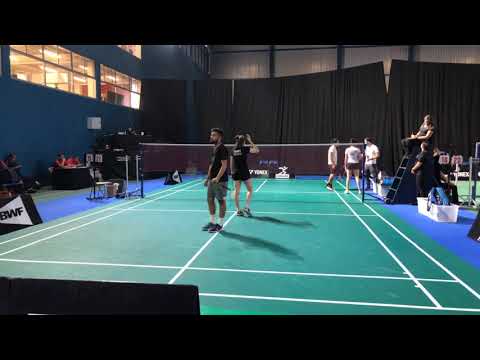 Mexico Open tournament 2019