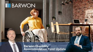 Barwon Disability Accommodation Fund Update - March 2022